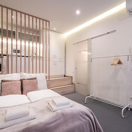 Cozy Little Flat In The City Center Budapest Exterior foto